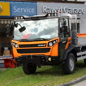 Bild von Rawyl Garage Carrosserie AG