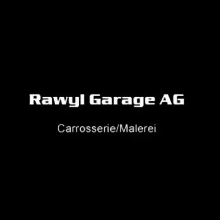 Logo od Rawyl Garage Carrosserie AG