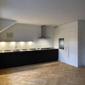 Schreinerei Bern - Küchenbau Planung und Design