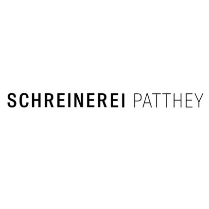 Logotyp från Schreinerei Patthey Bern