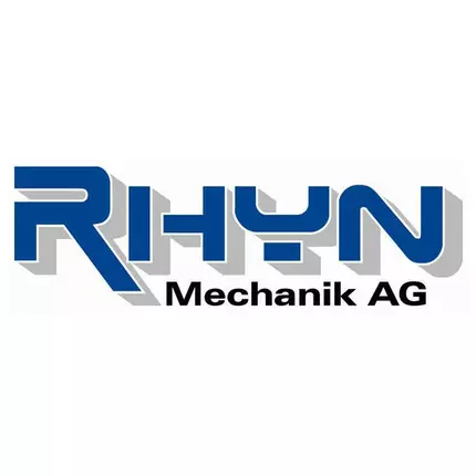 Logotyp från Rhyn Mechanik AG