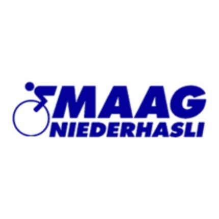 Logotipo de Maag Velos-Motos AG