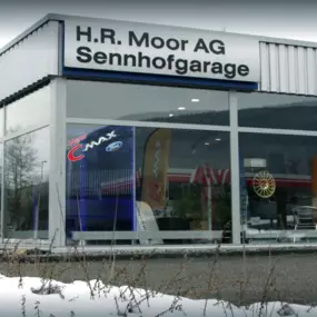 Bild von Hansrudolf Moor AG, Sennhofgarage