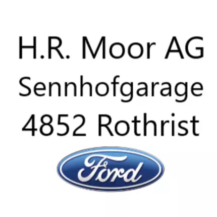 Logo von Hansrudolf Moor AG, Sennhofgarage