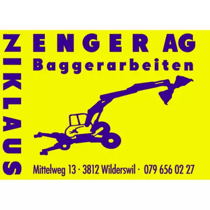 Logo from Zenger Niklaus AG