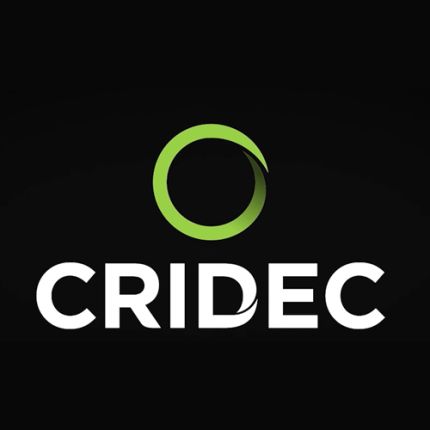 Logotyp från CRIDEC Sonderabfallsammelstelle Riet