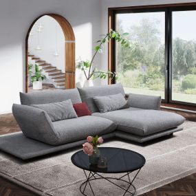 Sofa mit Funktion