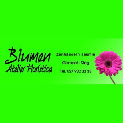 Logotipo de Blumen Atelier Floristica