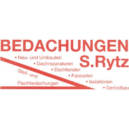 Logotyp från Simon Rytz BEDACHUNGEN