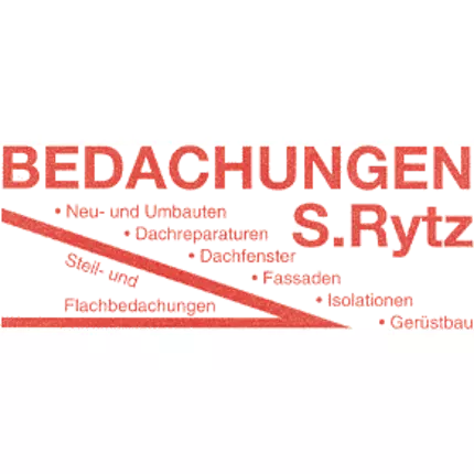 Logo fra Simon Rytz BEDACHUNGEN