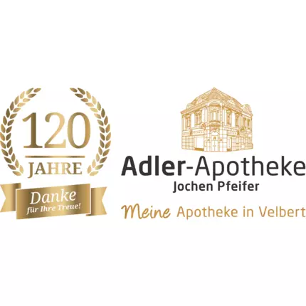 Logo von Adler-Apotheke