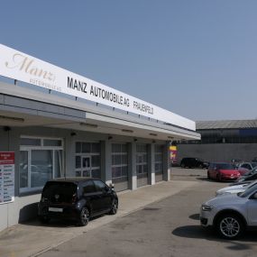 Manz Automobile AG