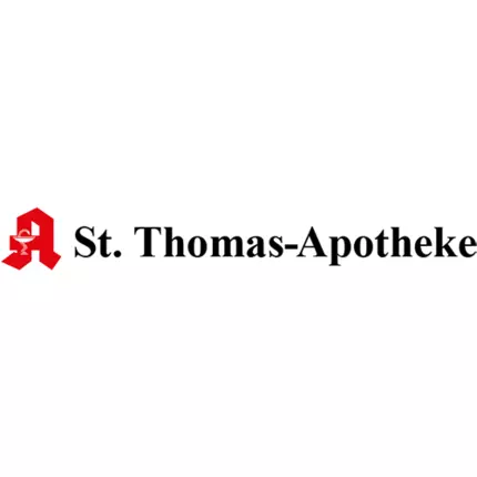 Logotyp från St. Thomas-Apotheke