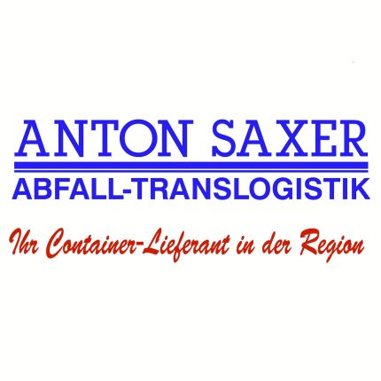 Logótipo de Anton Saxer AG Abfall-Translogistik