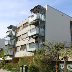 Zima AG - Referenzen - Alterswohnungen Lina Schärer Haus
