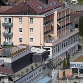 Zima AG - Referenzen - Hotel Eden Spiez