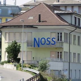 Zima AG - Referenzen - Schulzentrum Noss Spiez