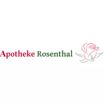 Logotyp från Apotheke Rosenthal