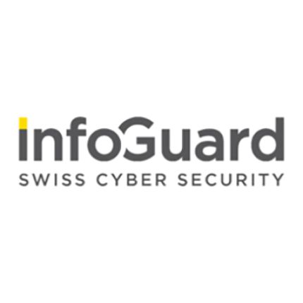 Logotyp från InfoGuard AG (Office Bern)