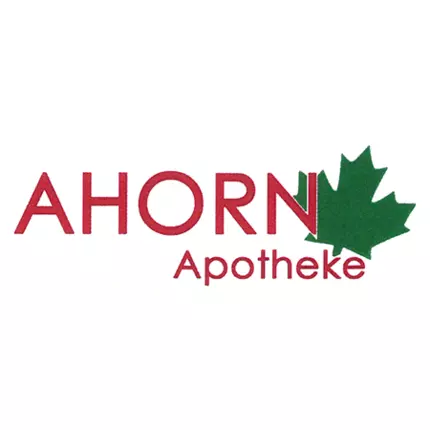 Logo von Ahorn-Apotheke