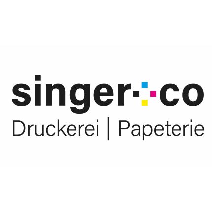 Logotipo de Singer + Co