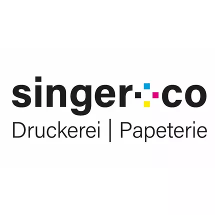 Logo od Singer + Co