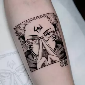 INKognito's Tattoo-Studio;