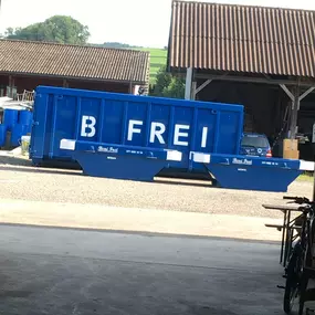 Beni Frei AG