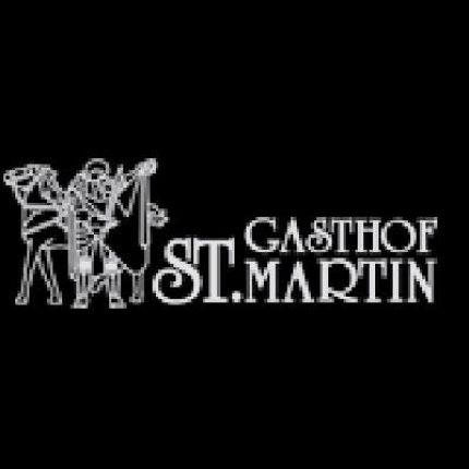 Logotyp från Gasthof St.Martin