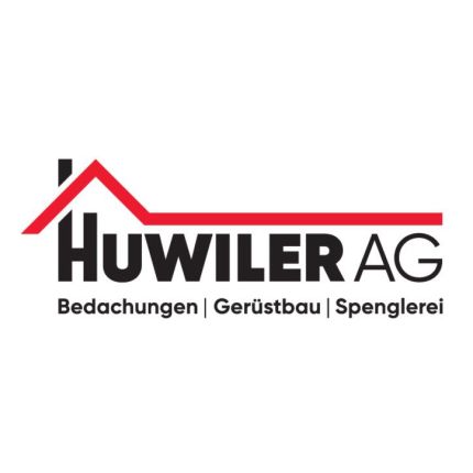 Logotyp från Huwiler AG Bedachungen,Spenglerei,Gerüstbau
