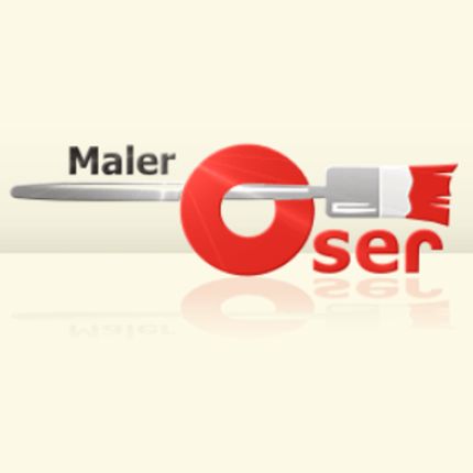 Logo van Malerbetrieb Oser GmbH