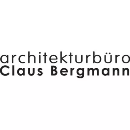 Logo fra Bergmann Claus