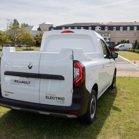 Renault Kangoo Rapid E-Tech Electric Umbau