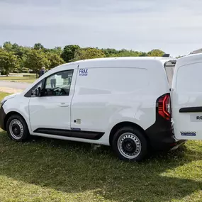 Renault Kangoo Rapid E-Tech Electric Umbau