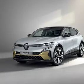 Renault Mégane e-tech electric