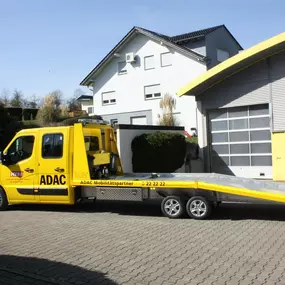 Autotransporter abschleppwagen Renault