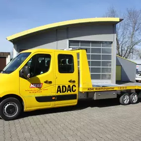 Autotransporter abschleppwagen Renault