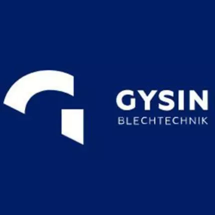 Logotyp från GYSIN AG Blechtechnik