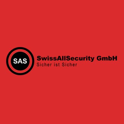 Logo od Swissallsecurity GmbH
