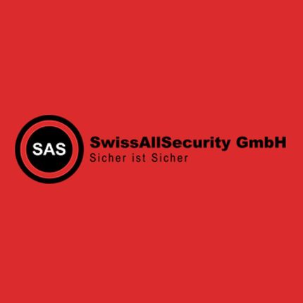 Logo van Swissallsecurity GmbH