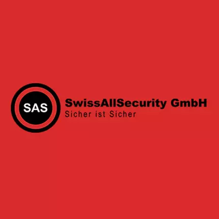 Λογότυπο από Swiss All Security AG