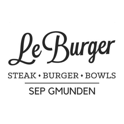 Logo de Le Burger Gmunden