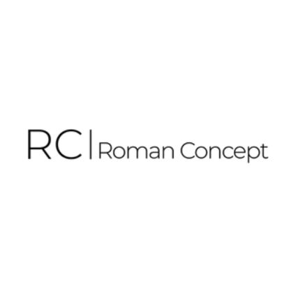 Logotipo de Roman Concept