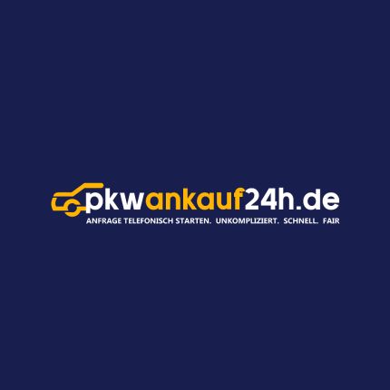 Logotyp från PKW Ankauf 24h