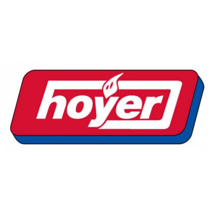 Logotipo de Hoyer Tank-Treff