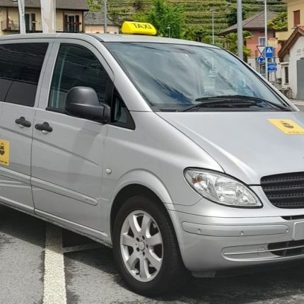 Logo da Taxi Stefano - Tenero Locarno Ascona Gordola Riazzino