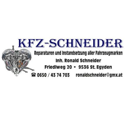 Logo van KFZ-Schneider