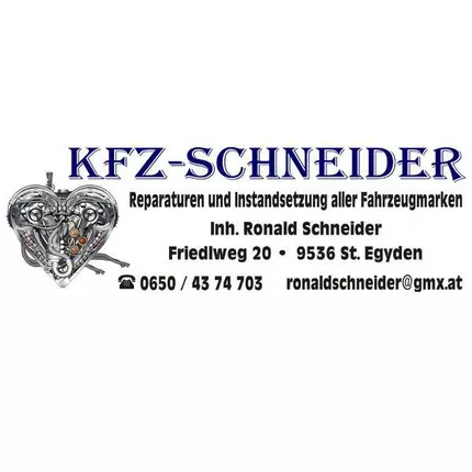 Logotipo de KFZ-Schneider