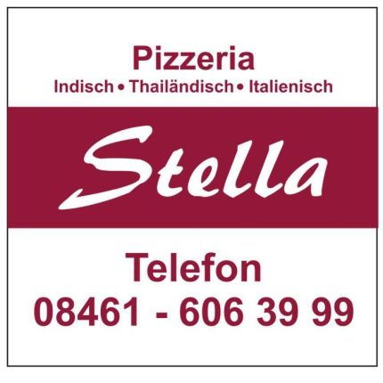 Logotipo de Pizzeria Stella