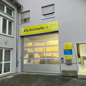 Bild von Kfz-Prüfstelle Calw | FSP-Prüfstelle | Partner des TÜV Rheinland